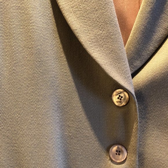 Long Beige 90's Blazer - Picture 4 of 4